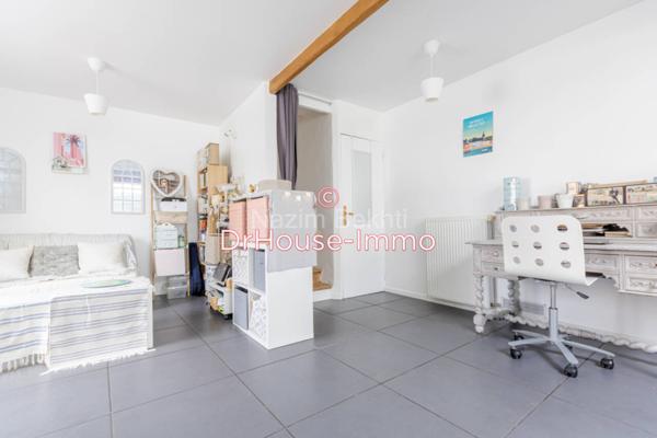 Maison à vendre 3 pièces de 71 m²