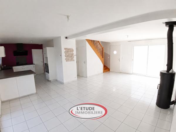 Thouaré sur Loire : Maison familiale soignée, confortable et fonctionnelle