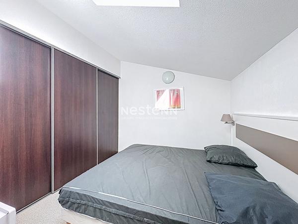 Maison 2 pièce(s) 34m2 dans résidence avec piscine à 4km des plages