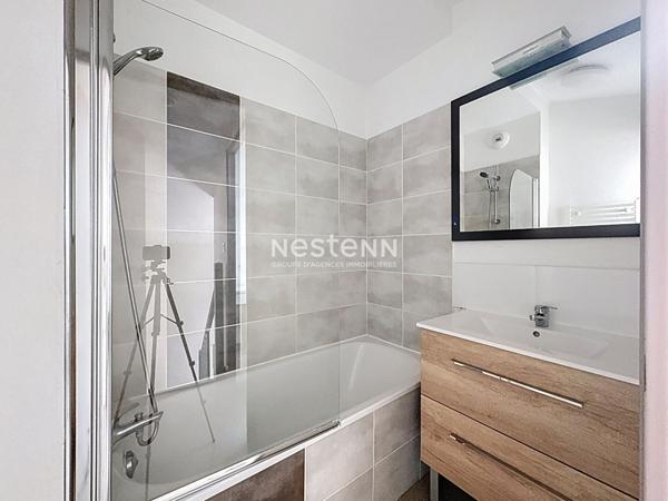 Maison 2 pièce(s) 34m2 dans résidence avec piscine à 4km des plages