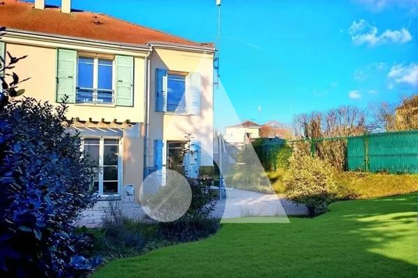 Maison 4 pièces 88.05 m2