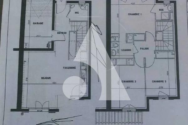 Maison 4 pièces 88.05 m2