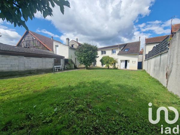 Maison à vendre 8 pièces 157 m² Milly-la-Forêt