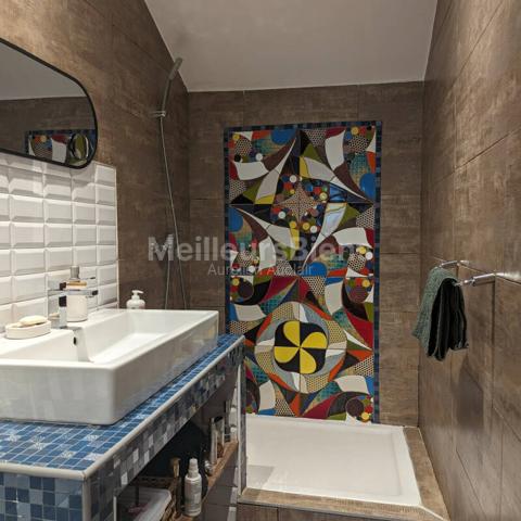 Magnifique duplex à Bastia