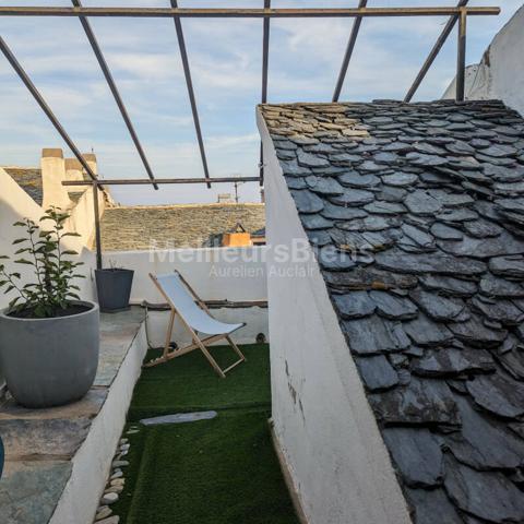 Magnifique duplex à Bastia