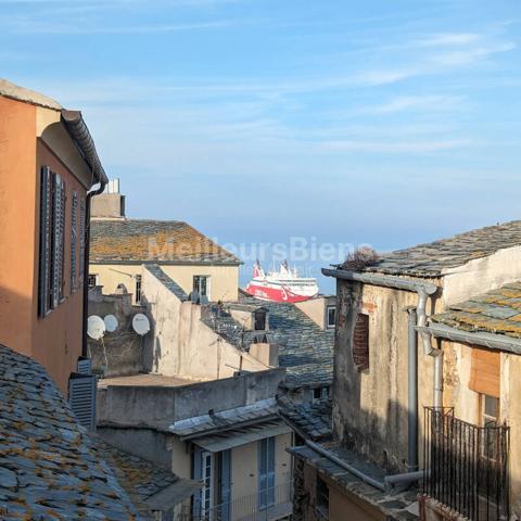 Magnifique duplex à Bastia