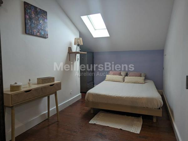 Magnifique duplex à Bastia