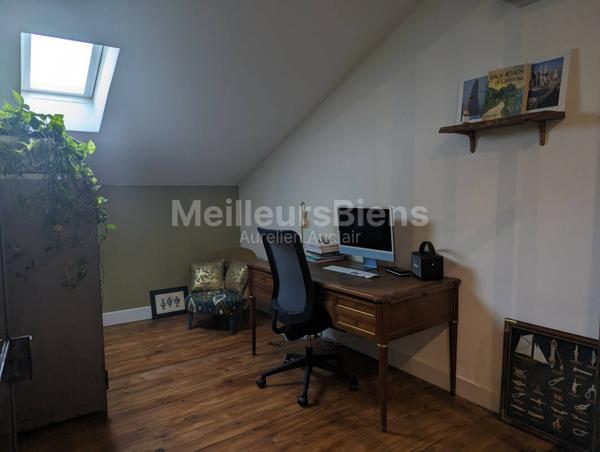 Magnifique duplex à Bastia