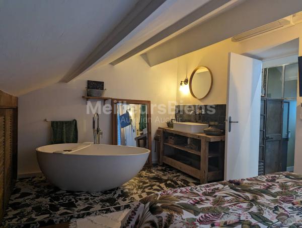 Magnifique duplex à Bastia