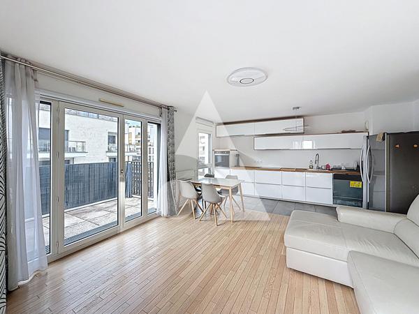 Appartement 4 pièces 80 m2