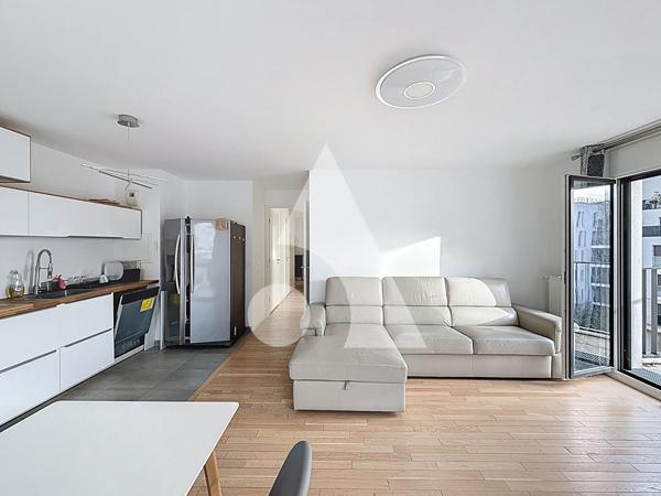 Appartement 4 pièces 80 m2