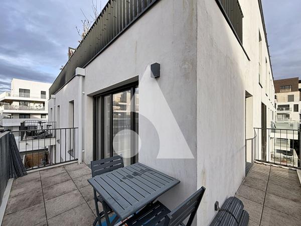 Appartement 4 pièces 80 m2