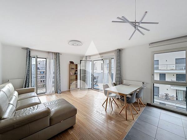 Appartement 4 pièces 80 m2