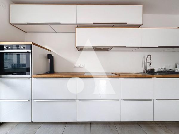 Appartement 4 pièces 80 m2
