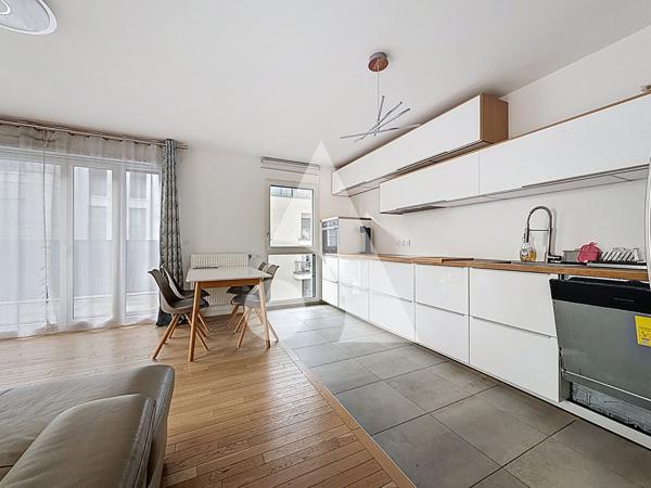 Appartement 4 pièces 80 m2