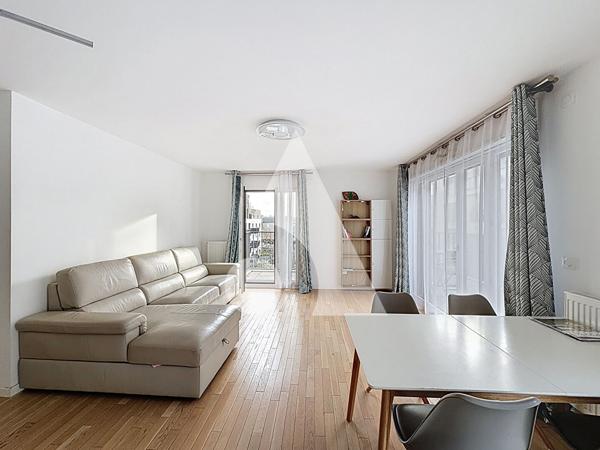 Appartement 4 pièces 80 m2
