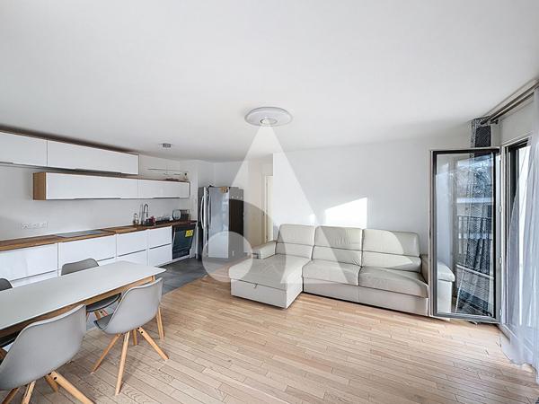 Appartement 4 pièces 80 m2
