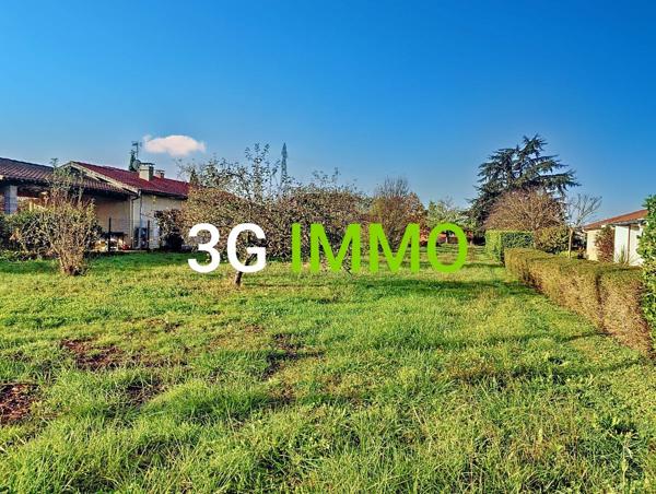 Vente / Terrain constructible