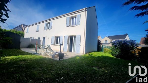 Maison à vendre 6 pièces 105 m² Boissy-sous-Saint-Yon