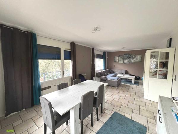 Vente / Appartement T4