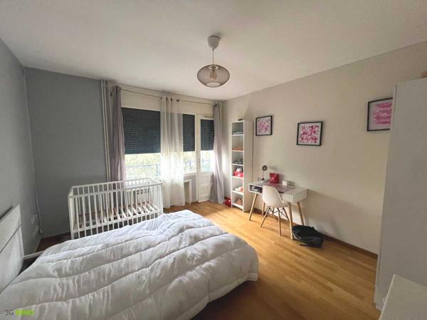 Vente / Appartement T4