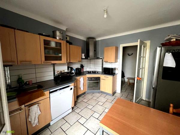 Vente / Appartement T4
