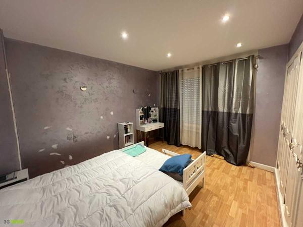 Vente / Appartement T4