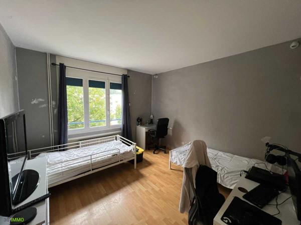 Vente / Appartement T4