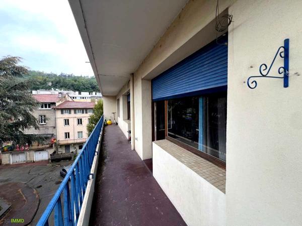 Vente / Appartement T4