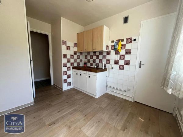 Appartement à louer 4 pièces 65.29m² Mâcon (71000)