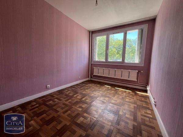 Appartement à louer 4 pièces 65.29m² Mâcon (71000)