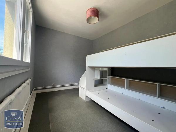 Appartement à louer 4 pièces 65.29m² Mâcon (71000)