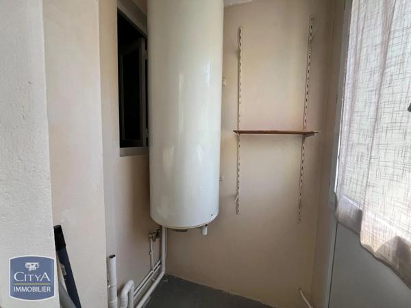 Appartement à louer 4 pièces 65.29m² Mâcon (71000)