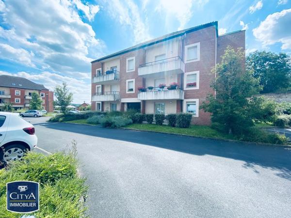 Appartement à louer 4 pièces 74.55m² Le Cateau-Cambrésis (59360)