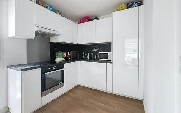 Appartement à vendre    2 pièces • 42,85 m2 Roissy-en-Brie