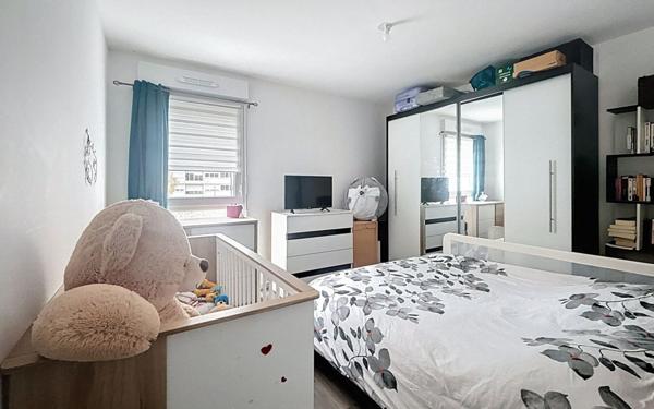 Appartement à vendre    2 pièces • 42,85 m2 Roissy-en-Brie