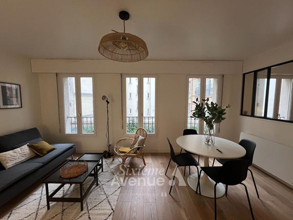 Appartement 2 pièces 50.09 m2