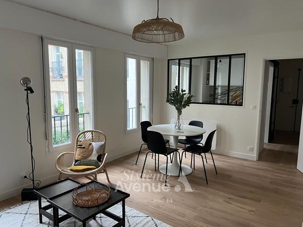 Appartement 2 pièces 50.09 m2