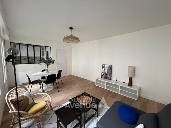 Appartement 2 pièces 50.09 m2