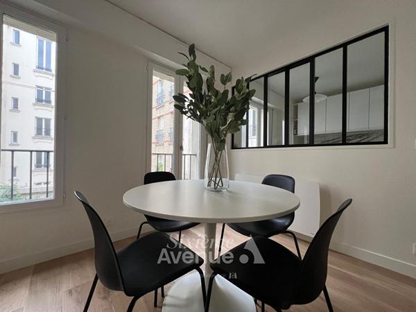 Appartement 2 pièces 50.09 m2