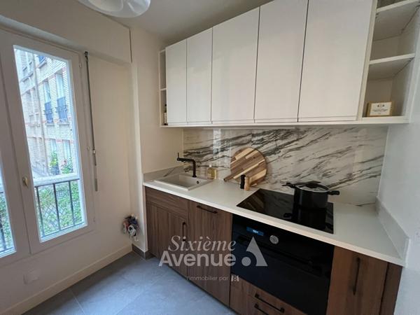 Appartement 2 pièces 50.09 m2