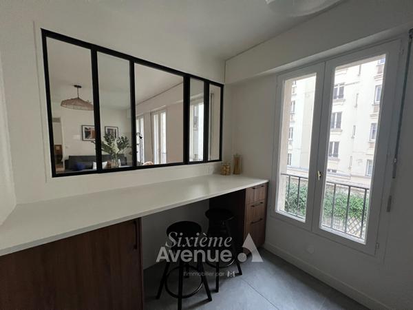 Appartement 2 pièces 50.09 m2