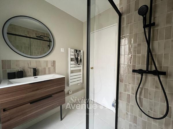 Appartement 2 pièces 50.09 m2