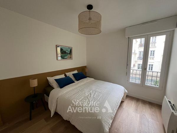 Appartement 2 pièces 50.09 m2