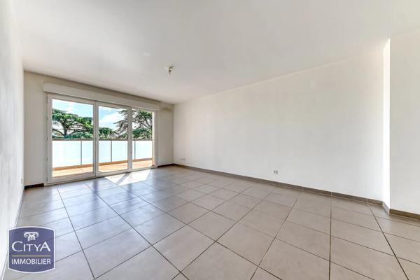 Appartement à vendre 3 pièces 62m² La Mulatière (69350)