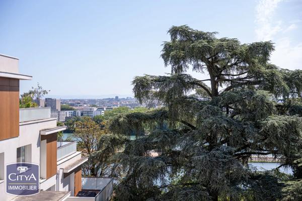 Appartement à vendre 3 pièces 62m² La Mulatière (69350)