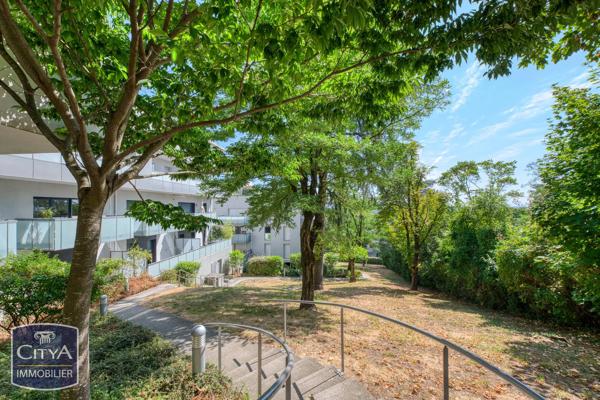 Appartement à vendre 3 pièces 62m² La Mulatière (69350)