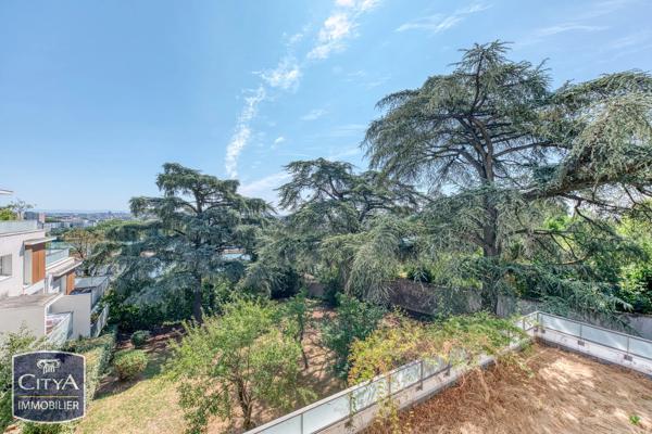 Appartement à vendre 3 pièces 62m² La Mulatière (69350)