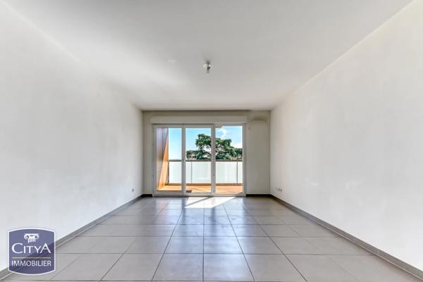 Appartement à vendre 3 pièces 62m² La Mulatière (69350)