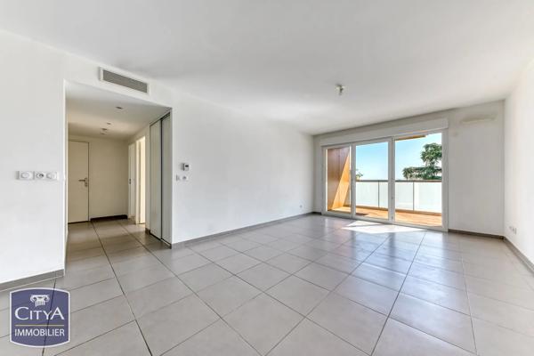 Appartement à vendre 3 pièces 62m² La Mulatière (69350)